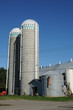Quebec, a farm in L Isle Verte