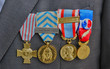 military medals