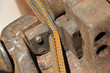 cutting armature