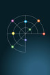 Vektor: Logo Vernetzung Logo Vernetzung