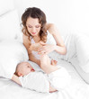 Foto: mother and child mother and child
