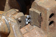 shearing armature