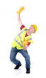 work accident