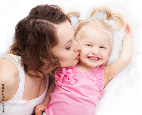 Photo: mother and child mother and child