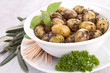 green olive