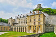 France, castle of La Roche Guyon