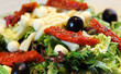 bunter Salat