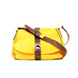 gelbe Tasche