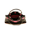 schwarze Tasche
