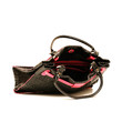 schwarze Tasche