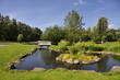 Park and creek