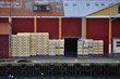 Hall of goods