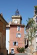 Rues du 'centre ancien' d'Aubagne en Provence
