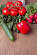 Mixed vegetables