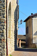 Foto: scorcio a fortunago, pavia, italia scorcio a fortunago, pavia, italia