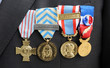 military medals