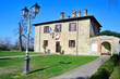 Foto: scorcio a fortunago, pavia, italia scorcio a fortunago, pavia, italia