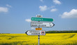 Photo: France, the village of Drocourt in Ile de France France, the village of Drocourt in Ile de France