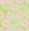 Floral seamless pattern