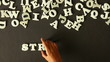 Video: A person spelling Strategy A person spelling Strategy