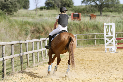 Photo: Equitation Equitation