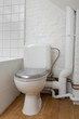 tuyauterie WC