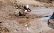 The driver ATV