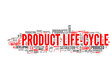 Product life-cycle (english tag cloud)
