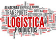 Logística (transporte, almacenaje, distribución; tag cloud)