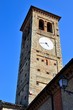Foto: scorcio a fortunago, pavia, italia scorcio a fortunago, pavia, italia