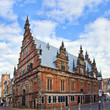 Vleeshal (Meat Hall), Haarlem