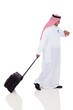 arabic business traveler