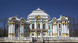 hermitage in Tsarskoye Selo near St. Petersburg