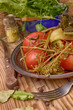 маринованные овощи