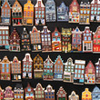 Amsterdam - façades (magnets)