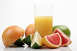 Grapefruit & juice