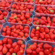 Barquette de fraises