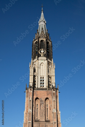 Photo: Nieuwe Kerk of Delft Nieuwe Kerk of Delft