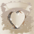 Vintage Heart