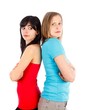 Bad blood between friends