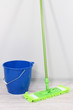 Washing the floor and all floor cleaning