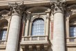 Balcony of St. Peter's Basilica