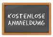 Kostenlose Anmeldung
