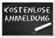 Kostenlose Anmeldung