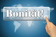 Illustration: Button - Bonität Button - Bonität