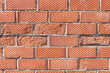 Photo: Seamless brick wall background Seamless brick wall background