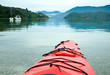 Kayaking in New Zealand