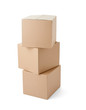 Foto: cardboard box package moving transportation delivery cardboard box package moving transportation delivery