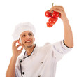Cook with fresh tomatoes