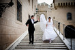 Bride and groom